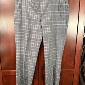 Banana Republic Charcoal Men’s Slim Trousers